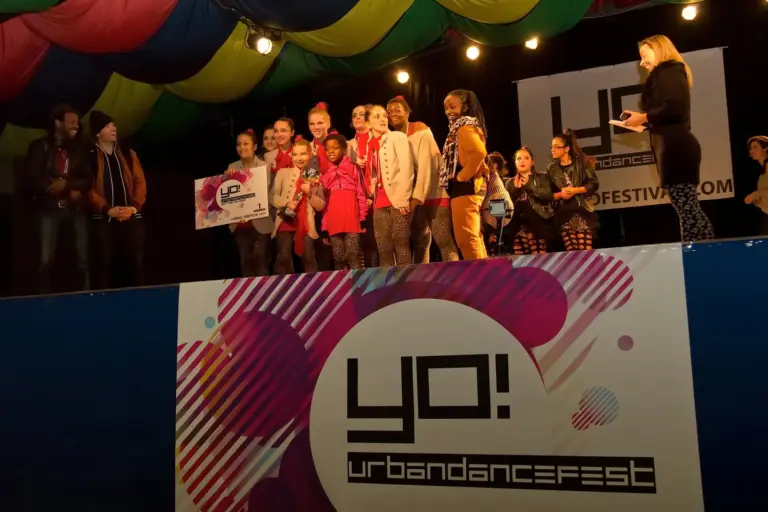 YO! Urban Dance Fest 2013, 1° posto Video Dance Under 14: Pretty Soul premiati sul palco (PalaCavicchi)