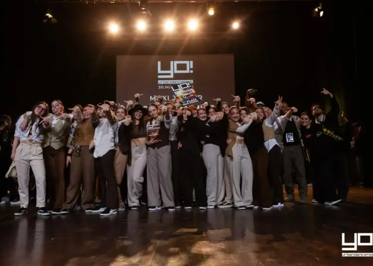 YO! Urban Dance Fest 2025, 1° posto Maxi Junior: 7CompanyJunior premiati sul palco (Auditorium del Massimo)